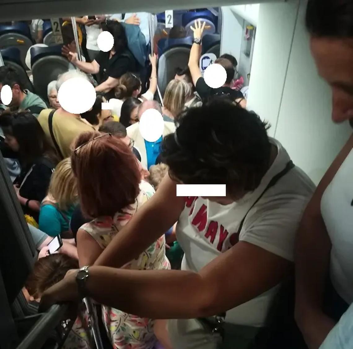 Riduzione dei treni sulla Fl5, disagi per i pendolari