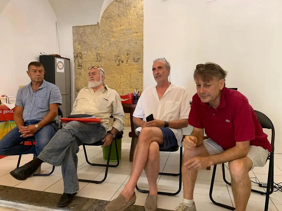 Sant'Agostino, Conversini: ''Il Comune acquisisca la pineta''