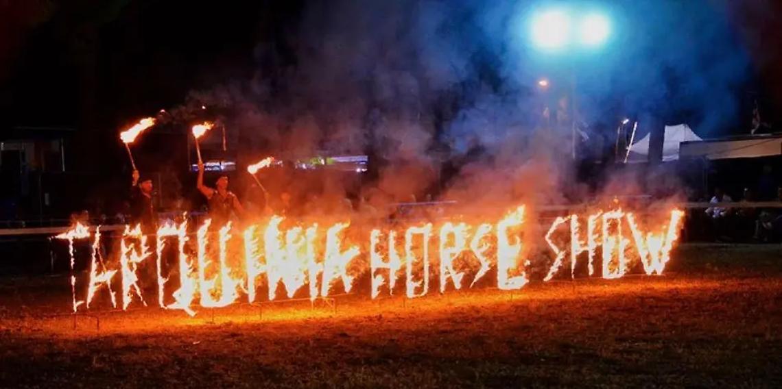 Sold out per la prima del Tarquinia Horse Show