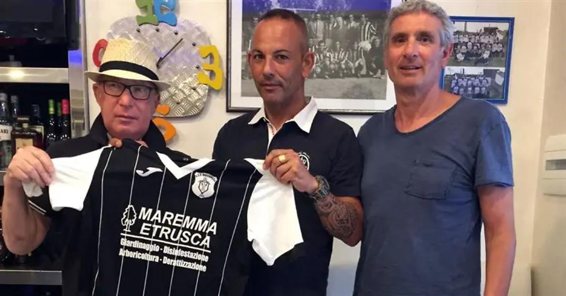 Fabio Secondino approda alla Maremmana