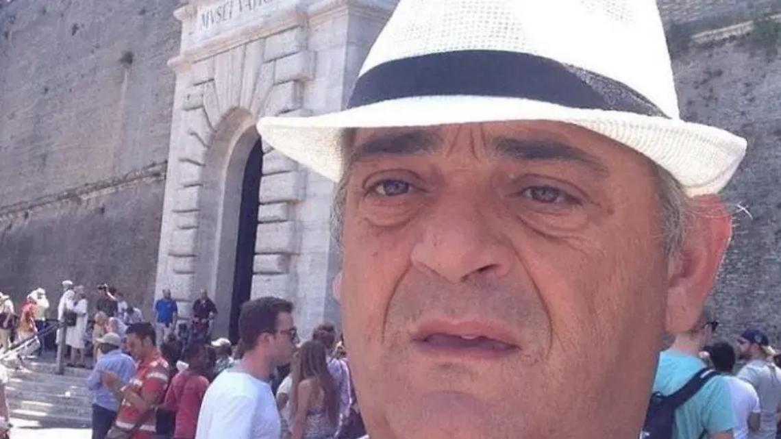 Mario Alocchi il sensitivo ritrovato dalla Polfer a Orte