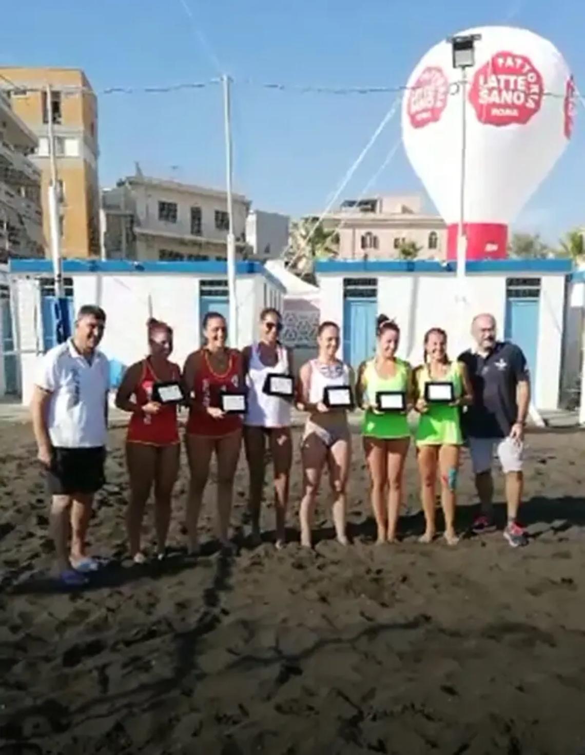 Vince la coppia Vidotto-Stacchiotti