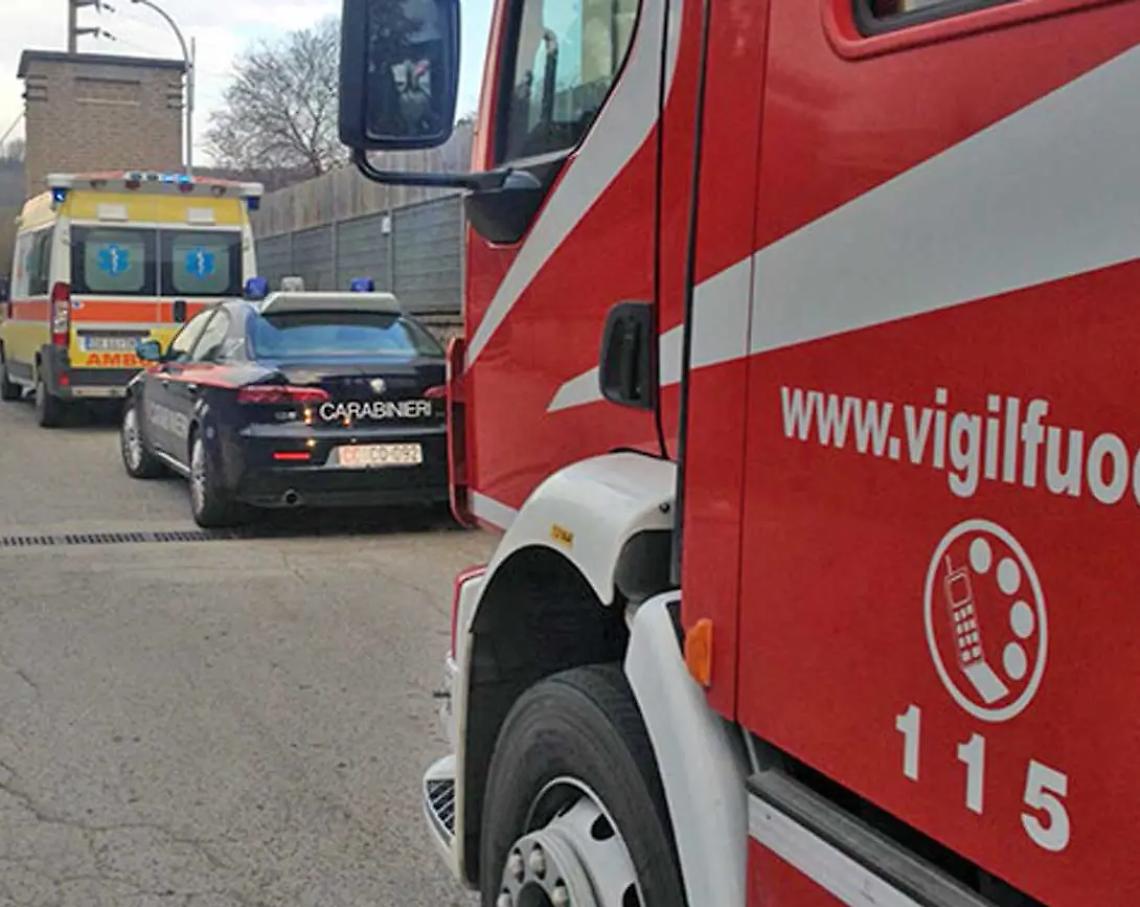 Trovato morto in casa un 58enne
