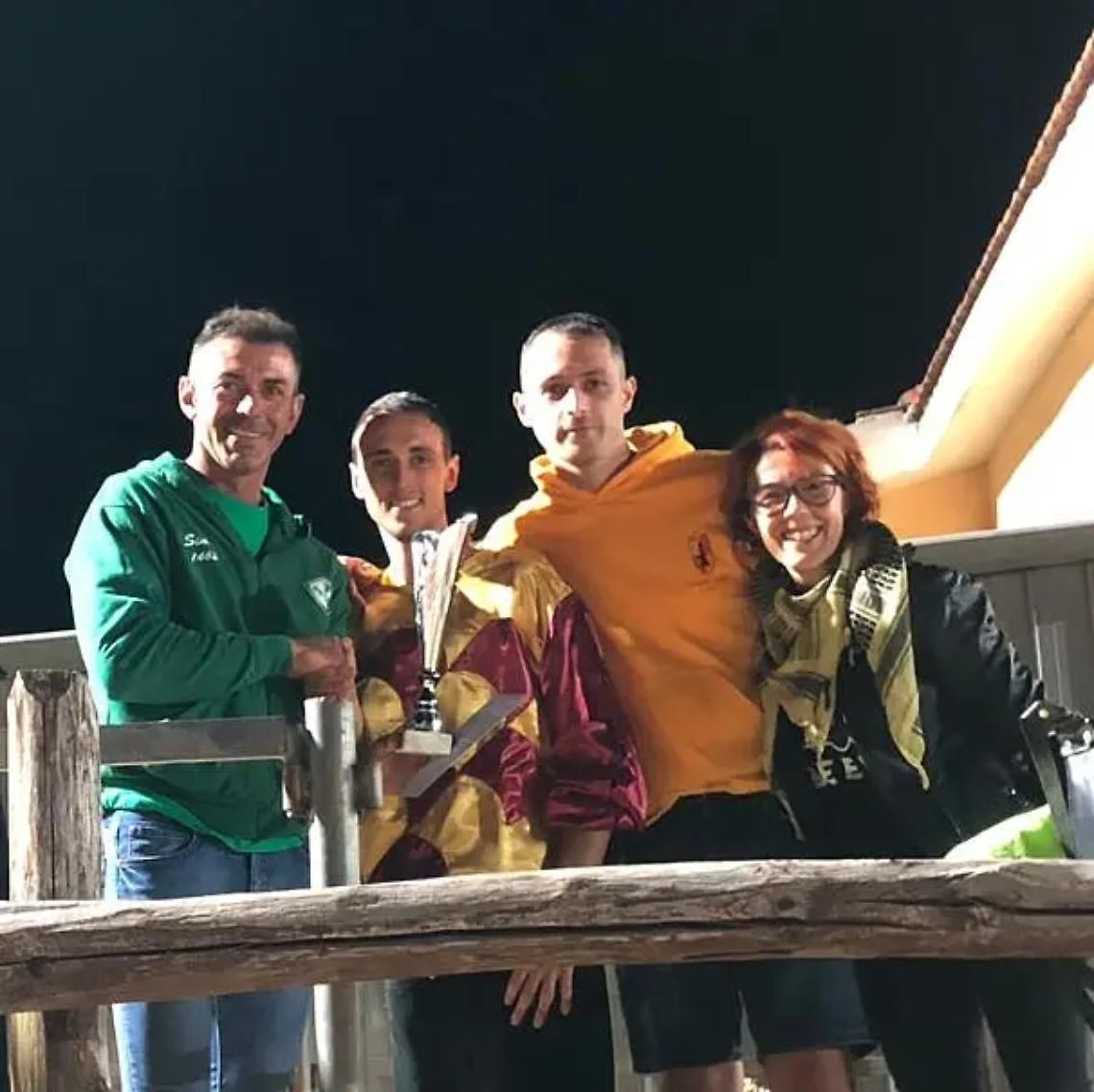 Cavalli e asini: due eventi da tutto esaurito in collina