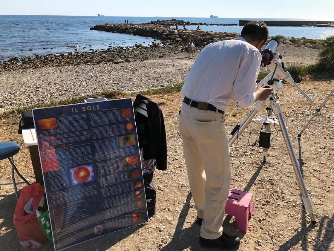 Moon day alla Marina: un successo