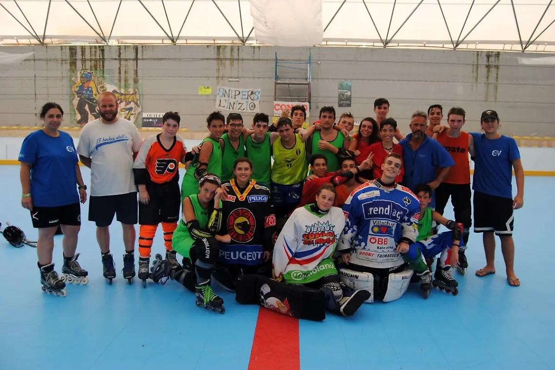 Cv Skating, lo ''Zurek Stage'' &egrave; un trionfo indiscutibile