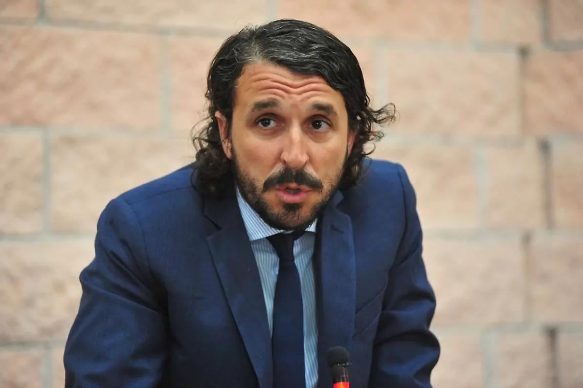 Divergenze in maggioranza: Perello lascia la Lega e passa al Gruppo misto