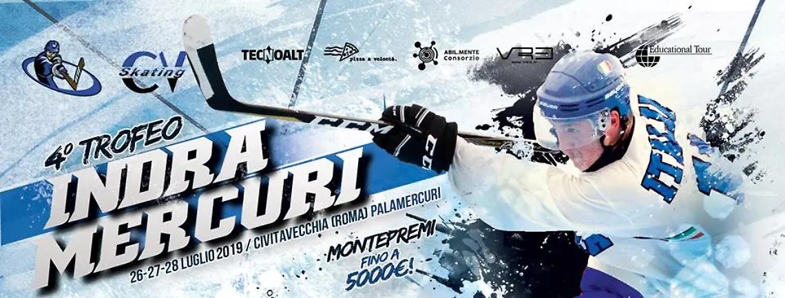 Al via il Trofeo Indra Mercuri