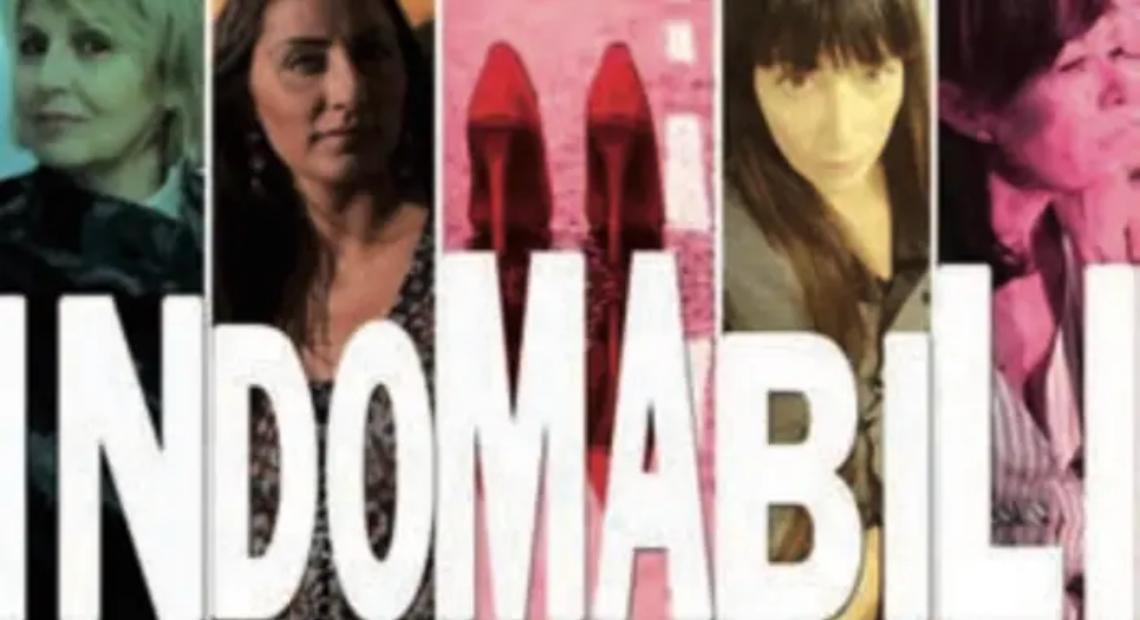 Le Indomabili stasera alle 21 nel cortile del palazzo Camerale