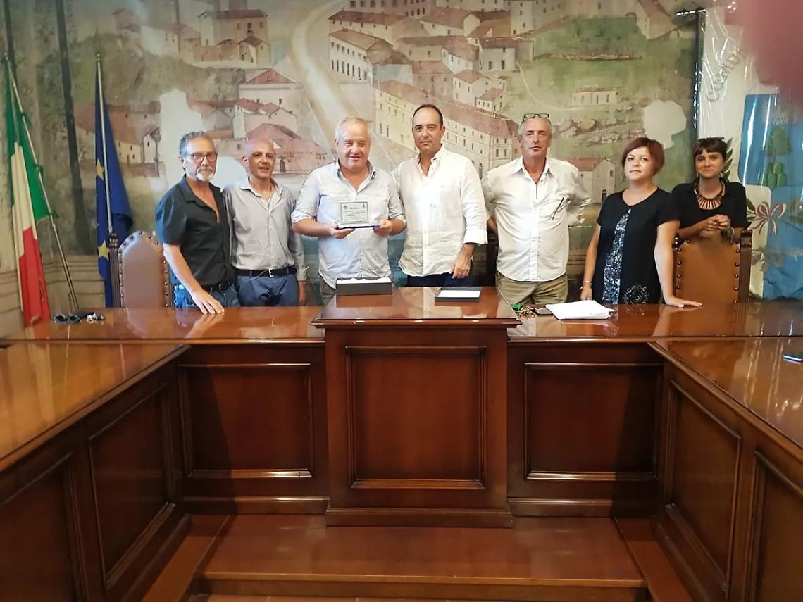 Comune e banda ringraziano Quartieri