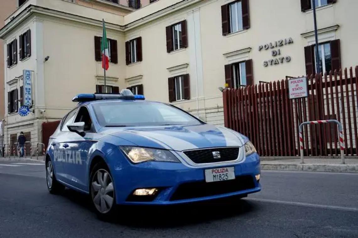 Minaccia un attentato: fermato