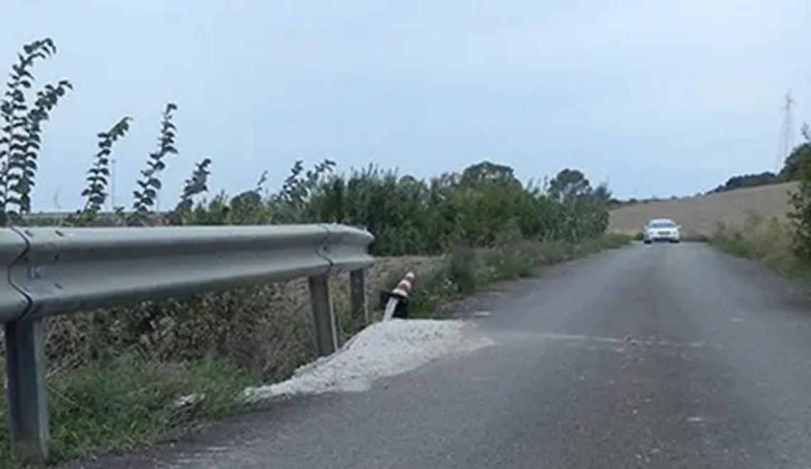 Strade dissestate: lettera alla Provincia