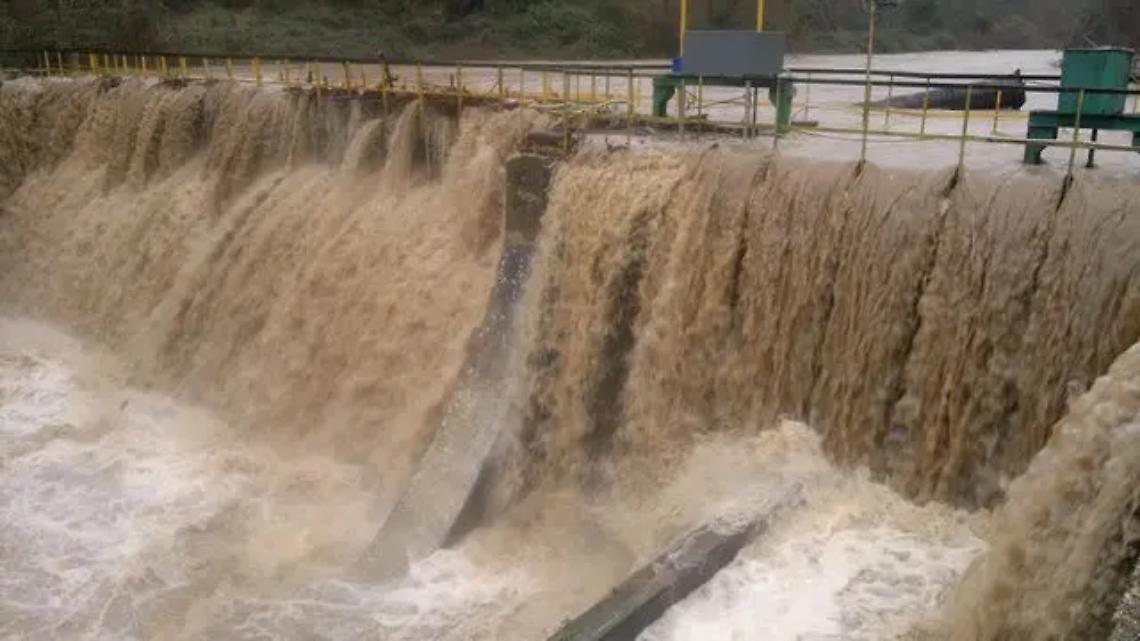 Idrico: finesettimana di disagi