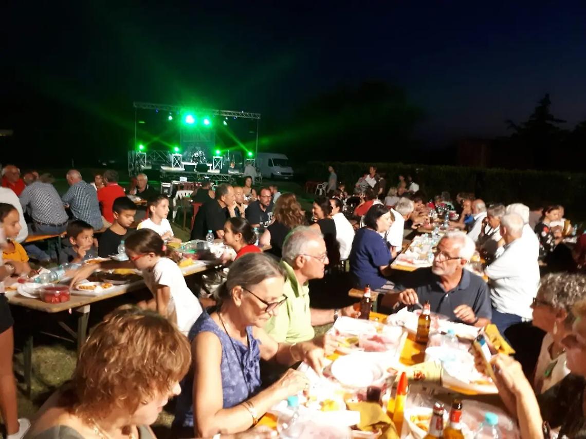 Anpi, grande successo per la pastasciutta antifascista