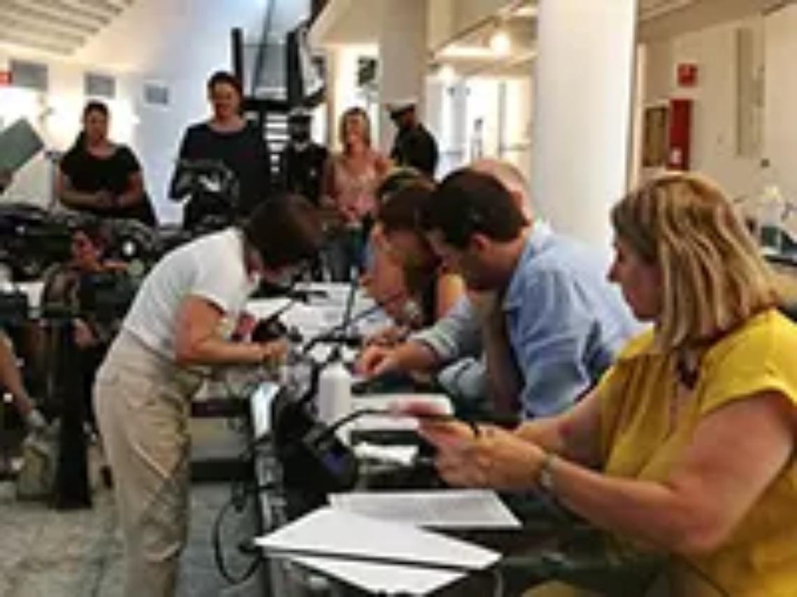 Trentasette nuove insegnanti a tempo indeterminato