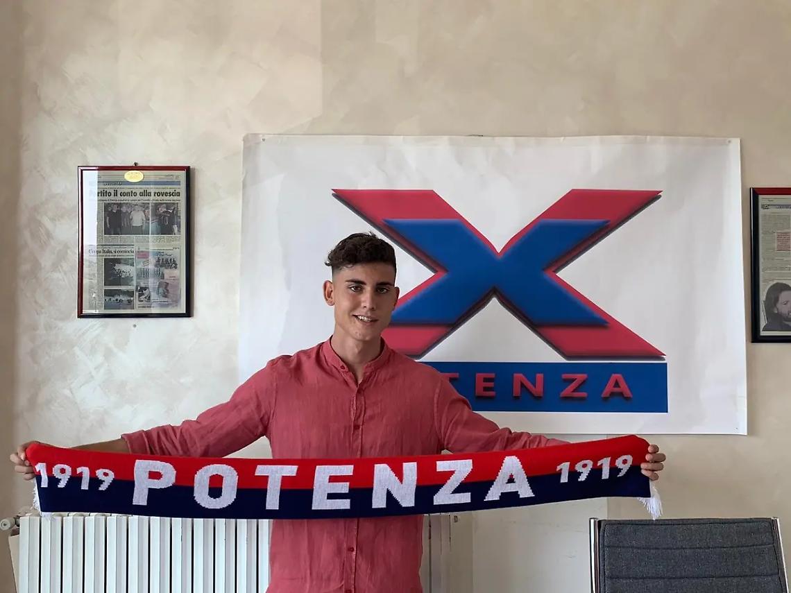 Samuele Carnevali all&rsquo;ennesima ''Potenza'': ''Pronto per rimettermi in gioco''