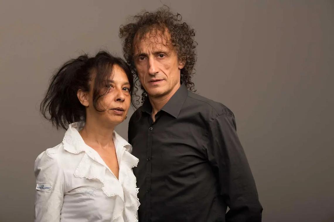 Grande successo per lo spettacolo di Rezza-Mastrella