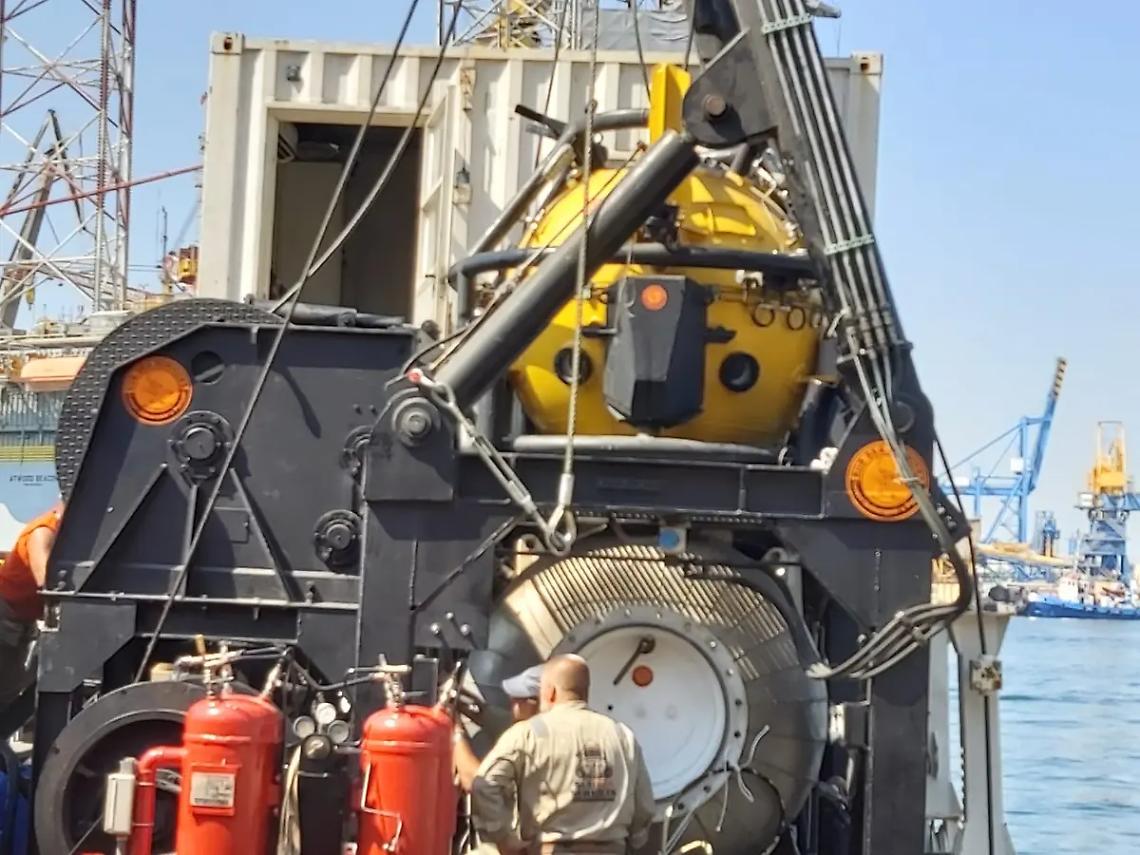 Impegno a Malta per la Sub sea service