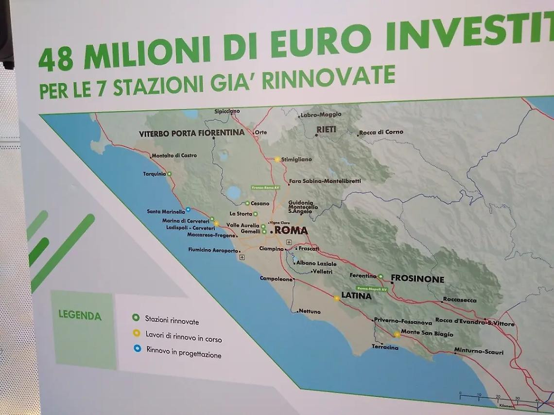 Stazione ferroviaria, il ''giallo'' della riqualificazione