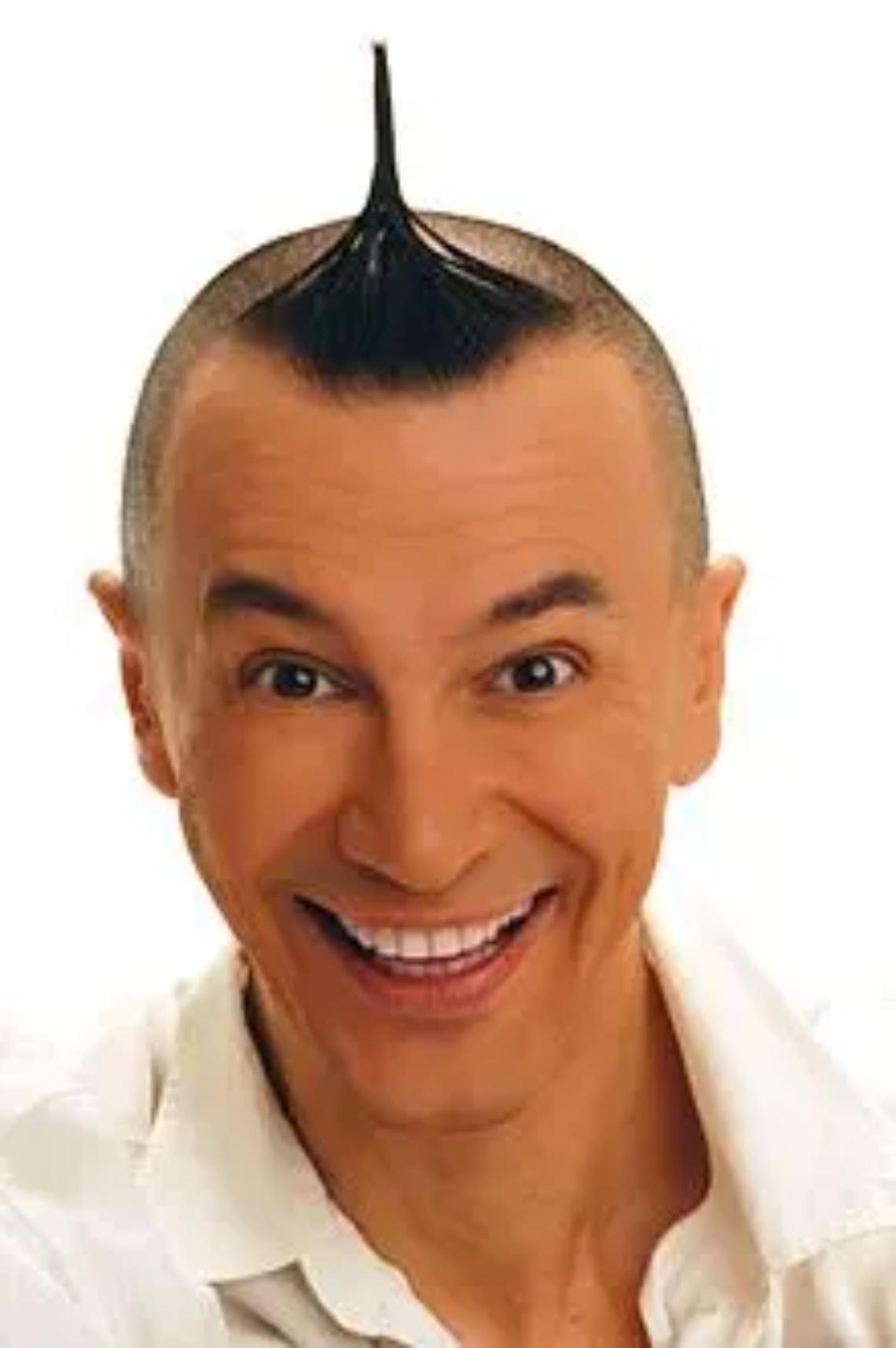 Arturo Brachetti diverte il pubblico