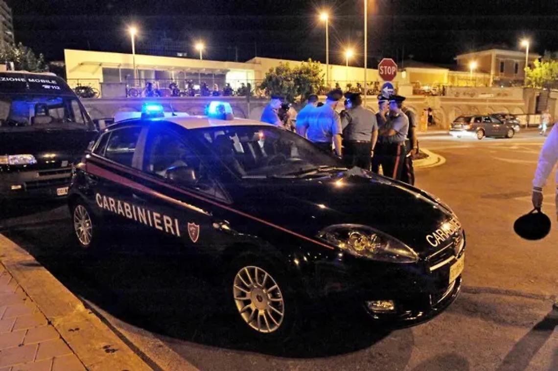 Doppio arresto dei carabinieri nel weekend