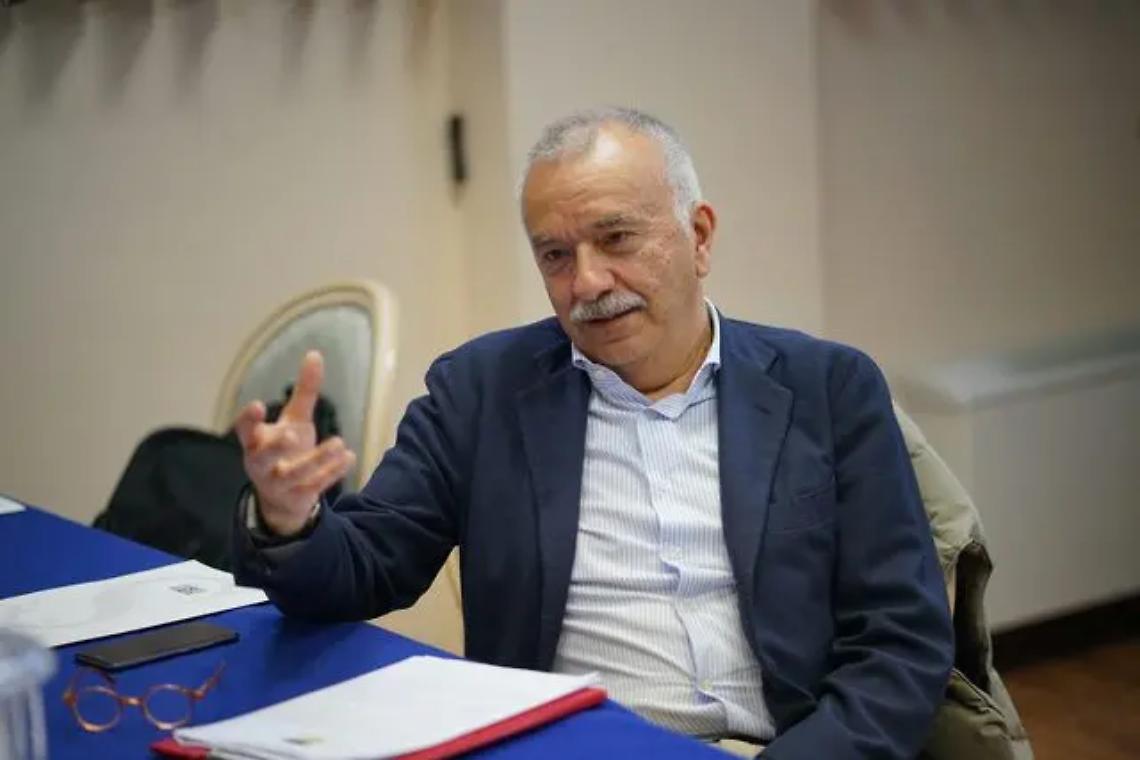 Riconversione Tvn Tullio Nunzi invita a pensare ad uno sviluppo turistico del territorio