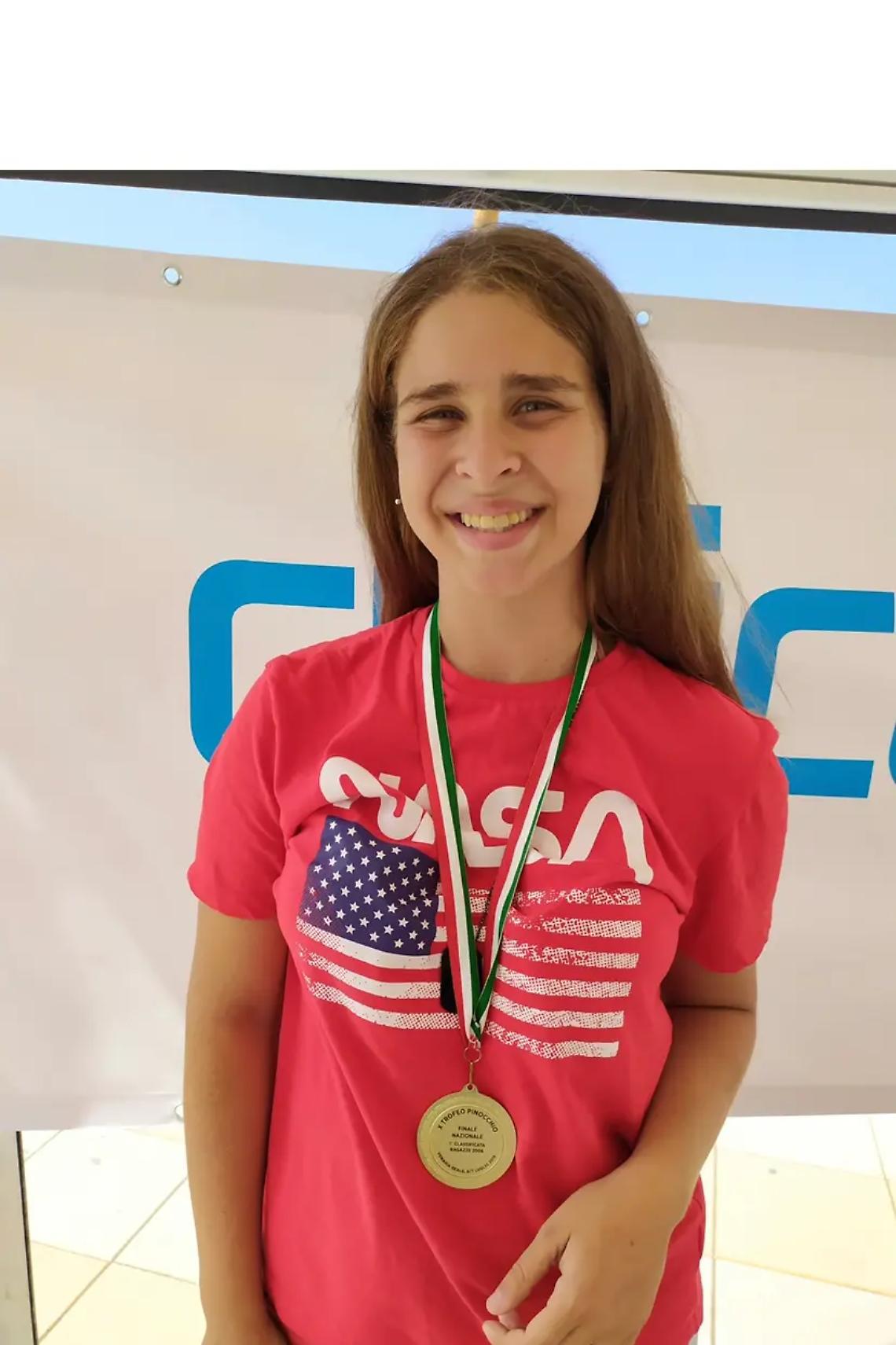 ''Il mio obiettivo sono i mondiali''