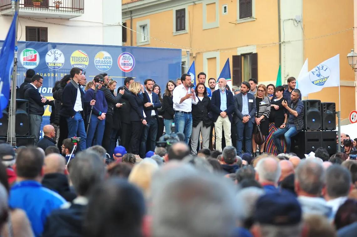 Lega in cerca di pace: ieri vertice con il commissario Riezzo