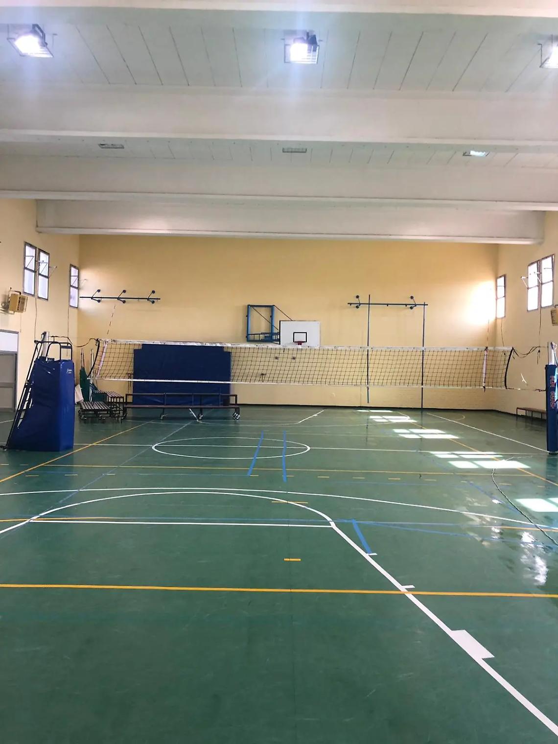 Gli studenti del Marconi possono contare sulla ''nuova'' palestra