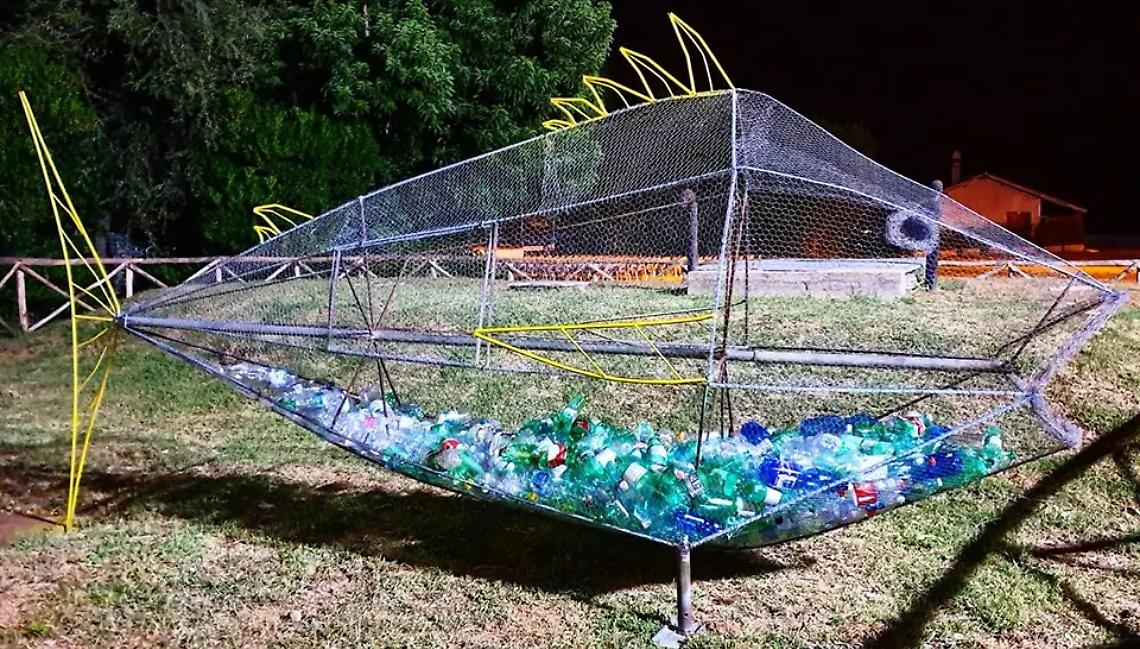 Grande successo per l&rsquo;iniziativa di Natureducational &lsquo;&lsquo;Il castello veste la natura&rsquo;&rsquo;