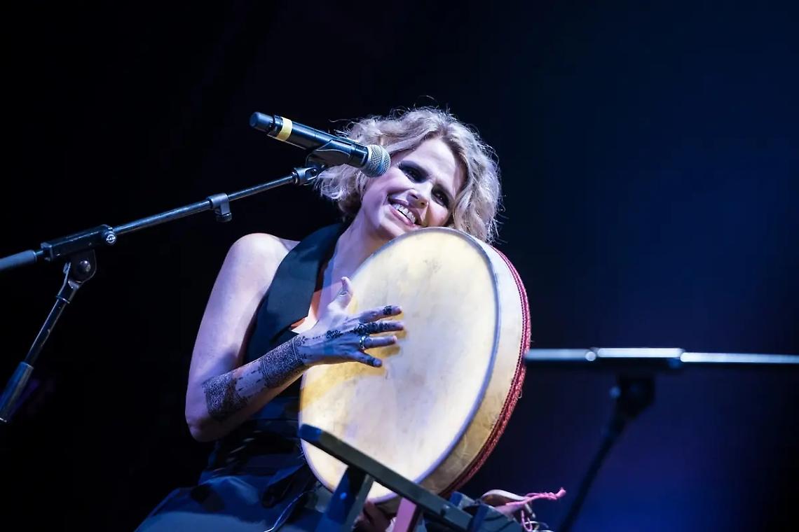 Tosca chiude il suo tour mondiale al Castello