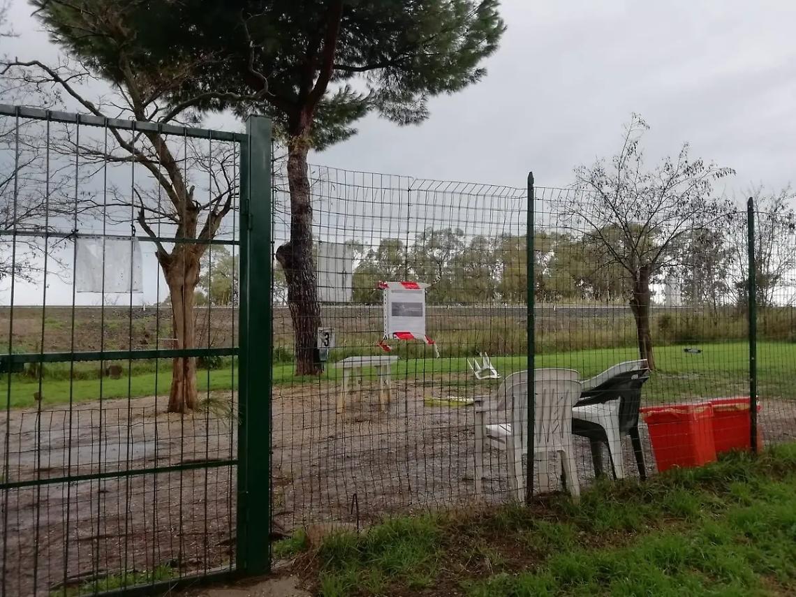 Marina di Cerveteri: veleno topicida nelle aree verdi, sopralluogo dei Carabinieri