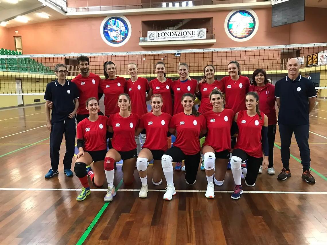 Coach Pietro Grechi: "L'obiettivo massimo &egrave; raggiungere i playoff, quello minimo di disputare un torneo di media classifica"