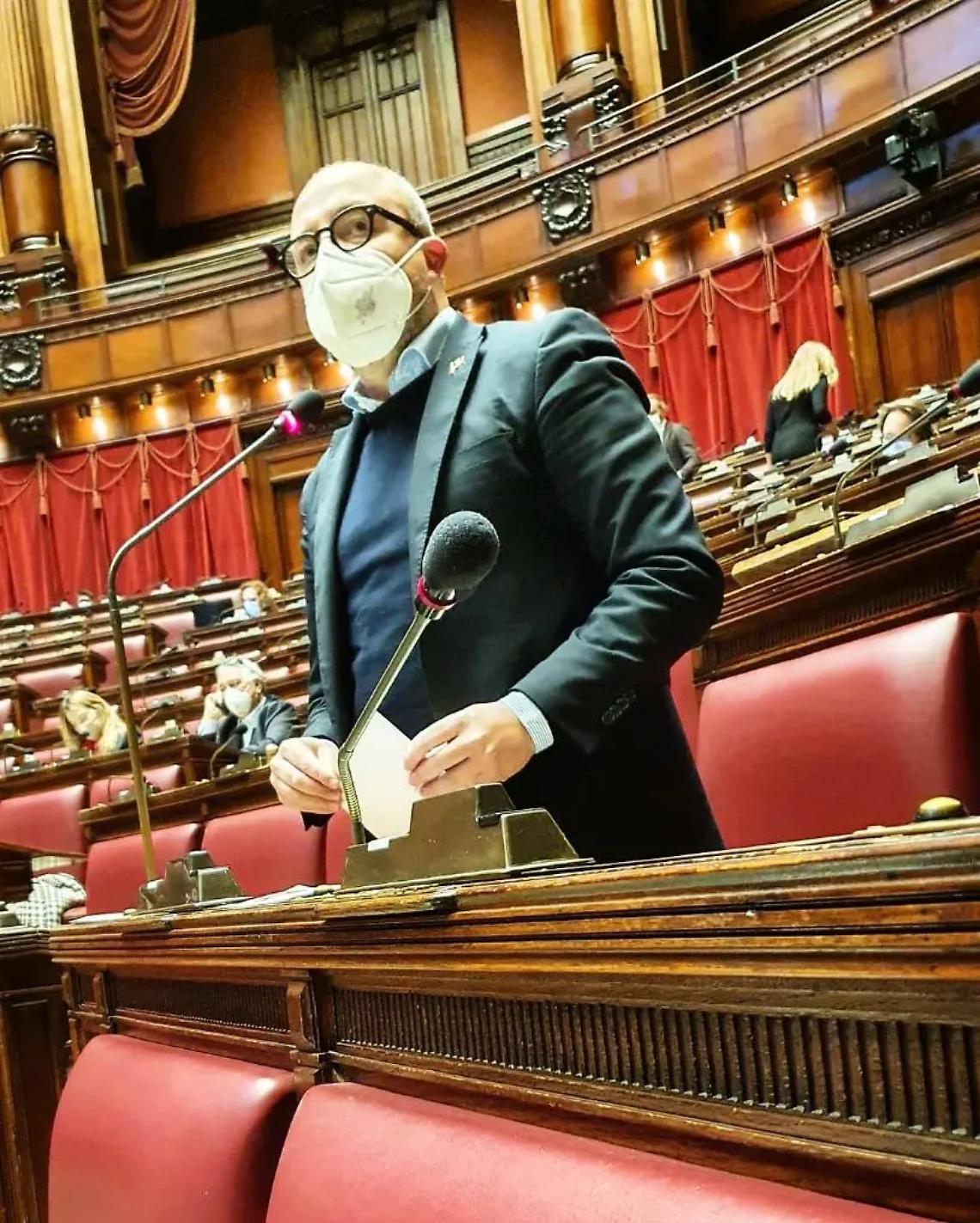 Rotelli (Fdi): &ldquo;Interrogazione urgente sul deposito nazionale di scorie nucleari&rdquo;