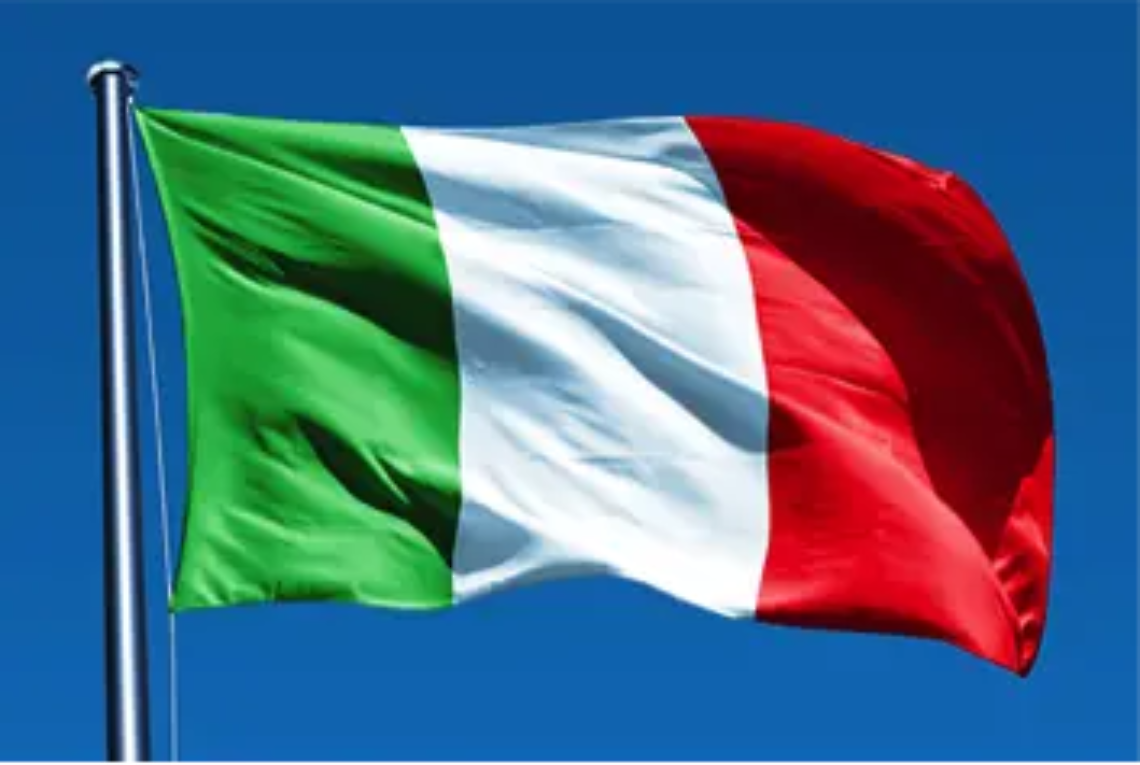 Festa del Tricolore, l'invito del Comitato 14 Maggio