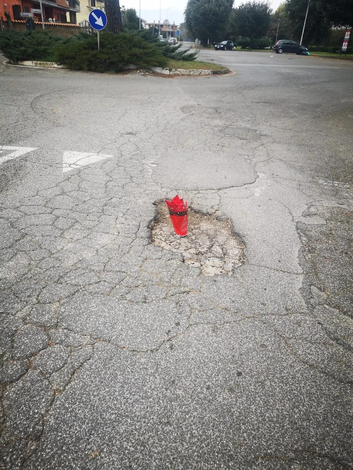 Ladispoli, il Pd: "Si riparino subito le strade"