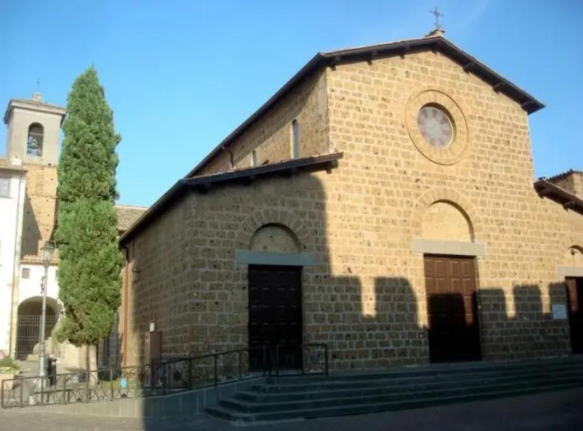 Cerveteri: fulmine danneggia le campane della Chiesa Santa Maria Maggiore