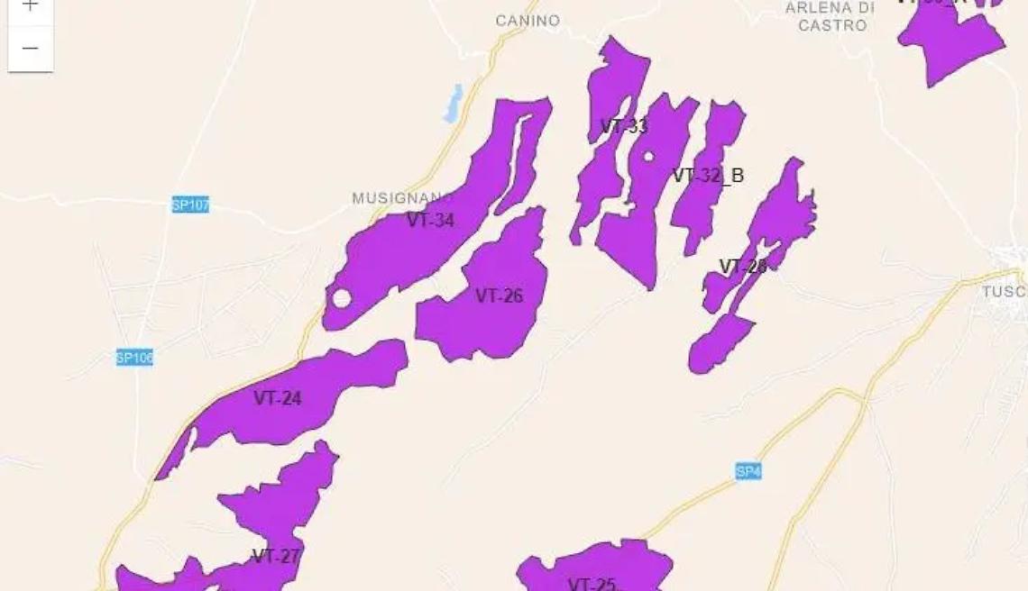 Deposito di scorie radioattive nella Tuscia, inizia il conto alla rovescia: 60 giorni di tempo per presentare le osservazioni