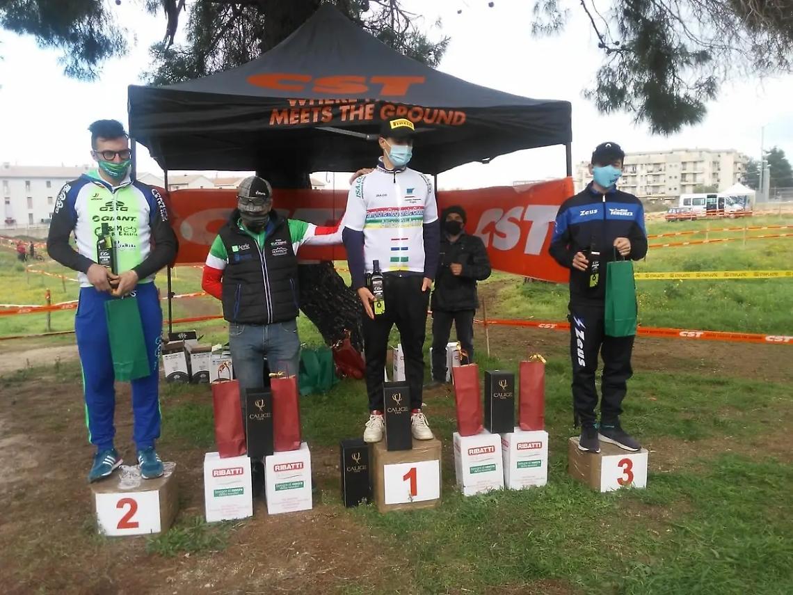 Il Team Bike Terenzi fa rotta verso Lecce per disputare il campionato italiano