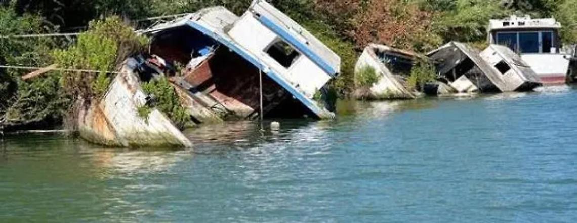 Relitti sul Tevere: scontro Severini-Di Bianco