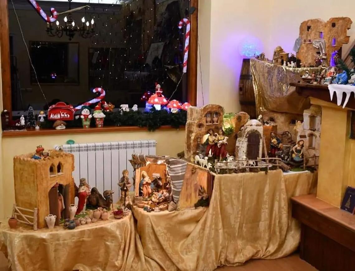 Giuseppina Esposito incoronata regina dei presepi