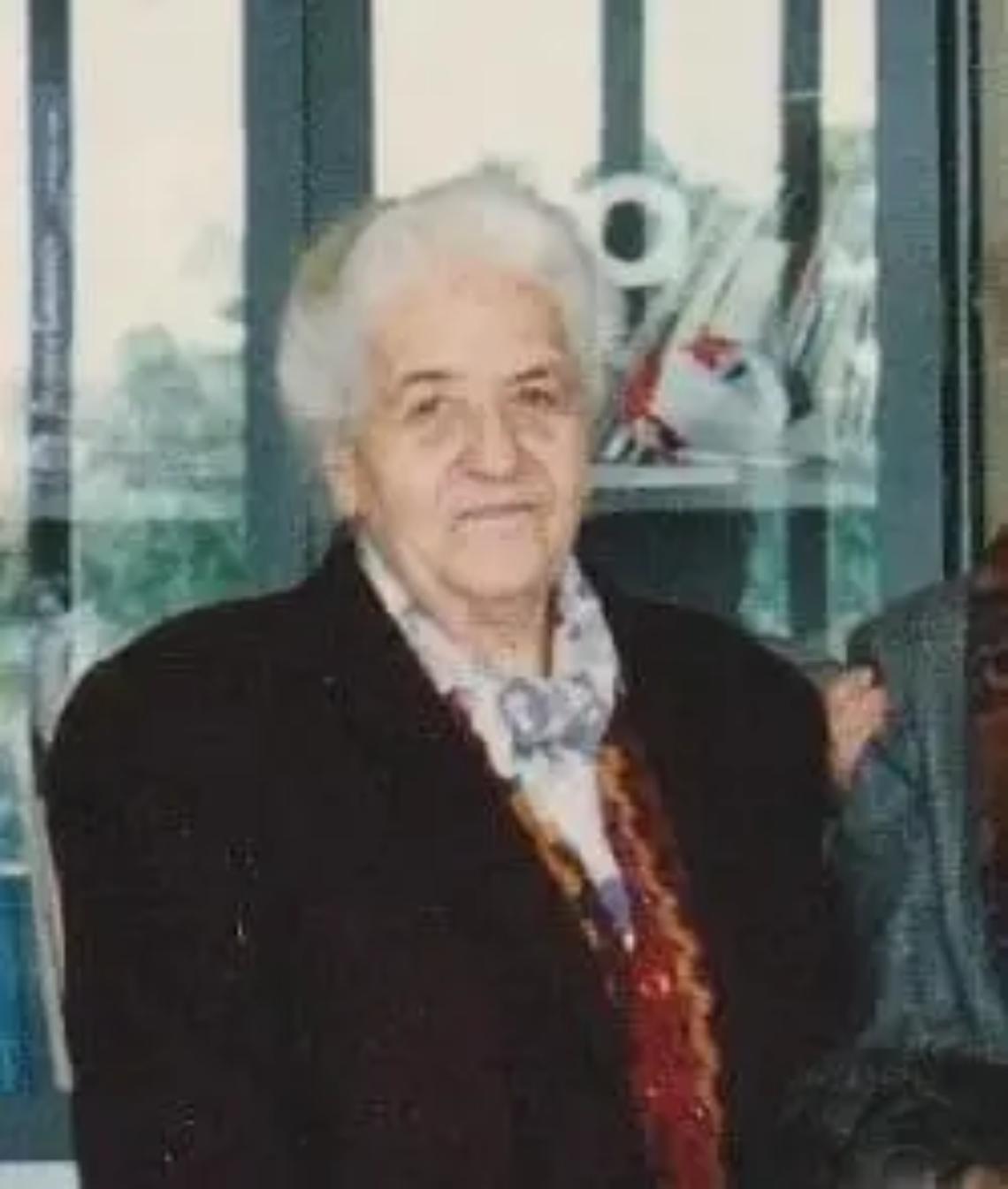 Guglielmotti in lutto per la scomparsa della professoressa Zagari