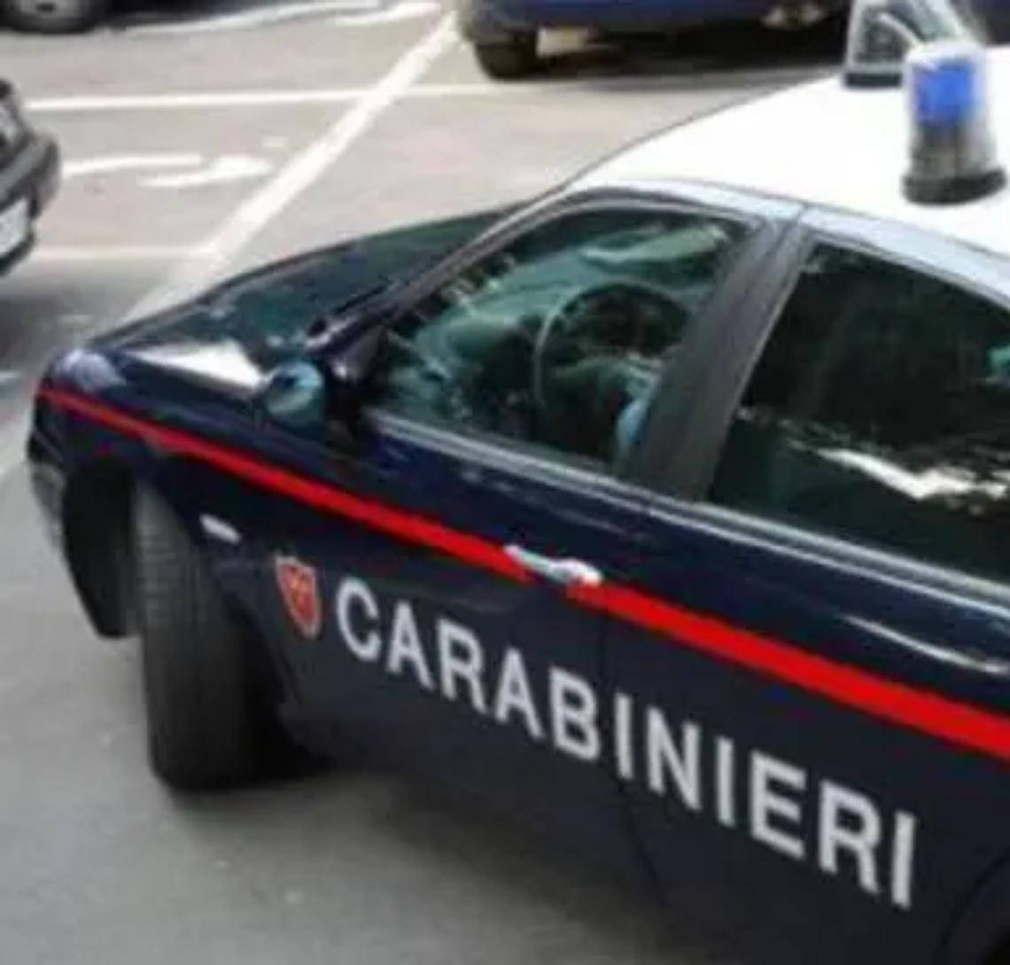 Un B&B come sede di spaccio