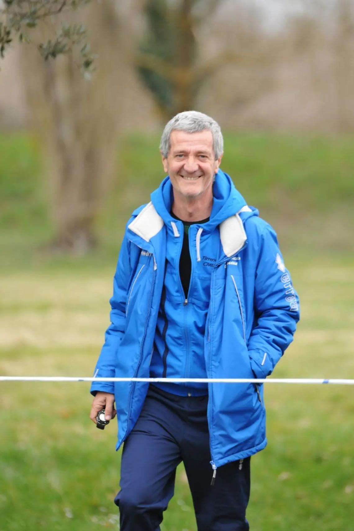 Claudio Ubaldi eletto consigliere della Fidal per il prossimo quadriennio olimpico