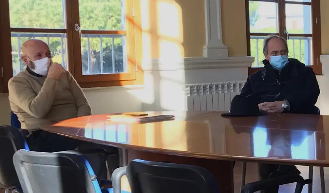 Comitato Sole, consegnate le 1700 firme contro Tvn a Tedesco