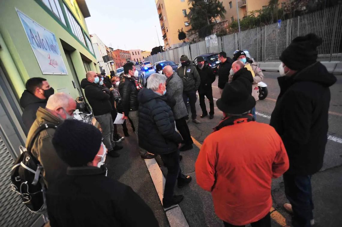 Universit&agrave; agraria, monta la protesta supportata dalla politica