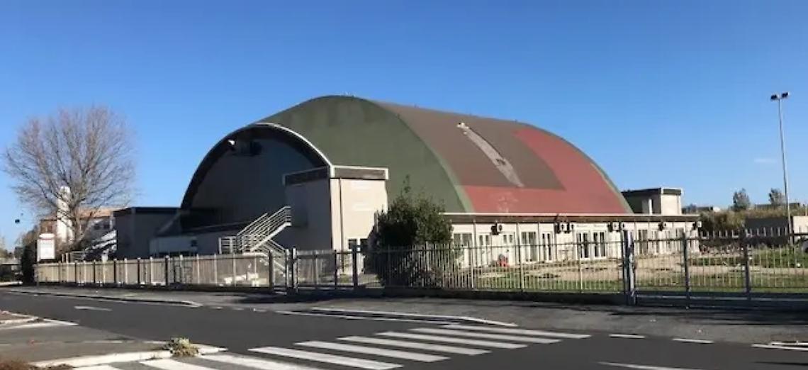 Fiumicino: un finanziamento di 5milioni di euro per il Palafersini