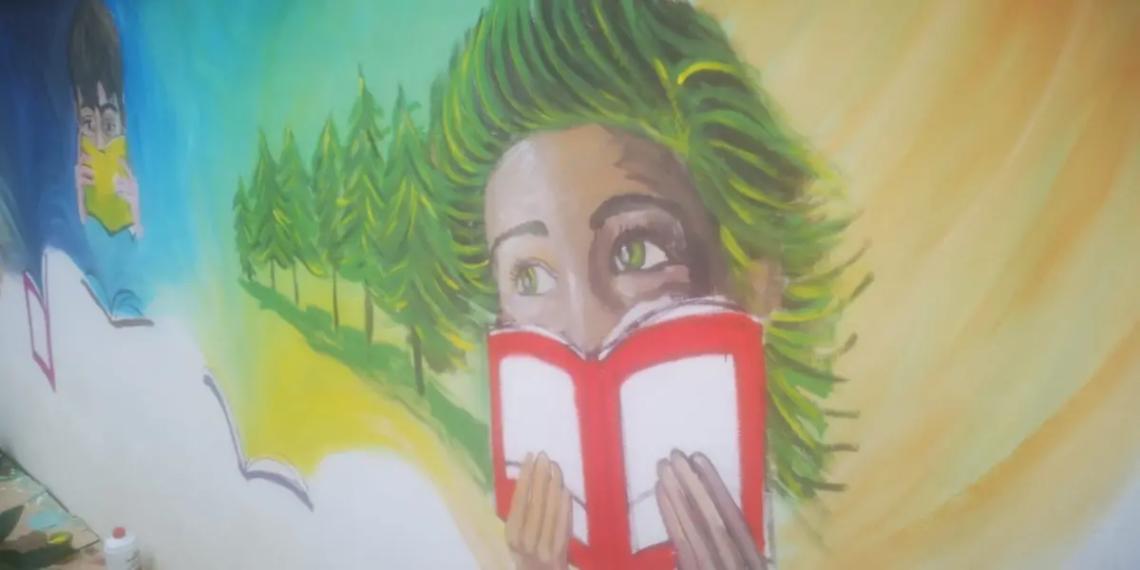 'Coloriamo la nostra citt&agrave;' arriva all&rsquo;Ic Marina di Cerveteri