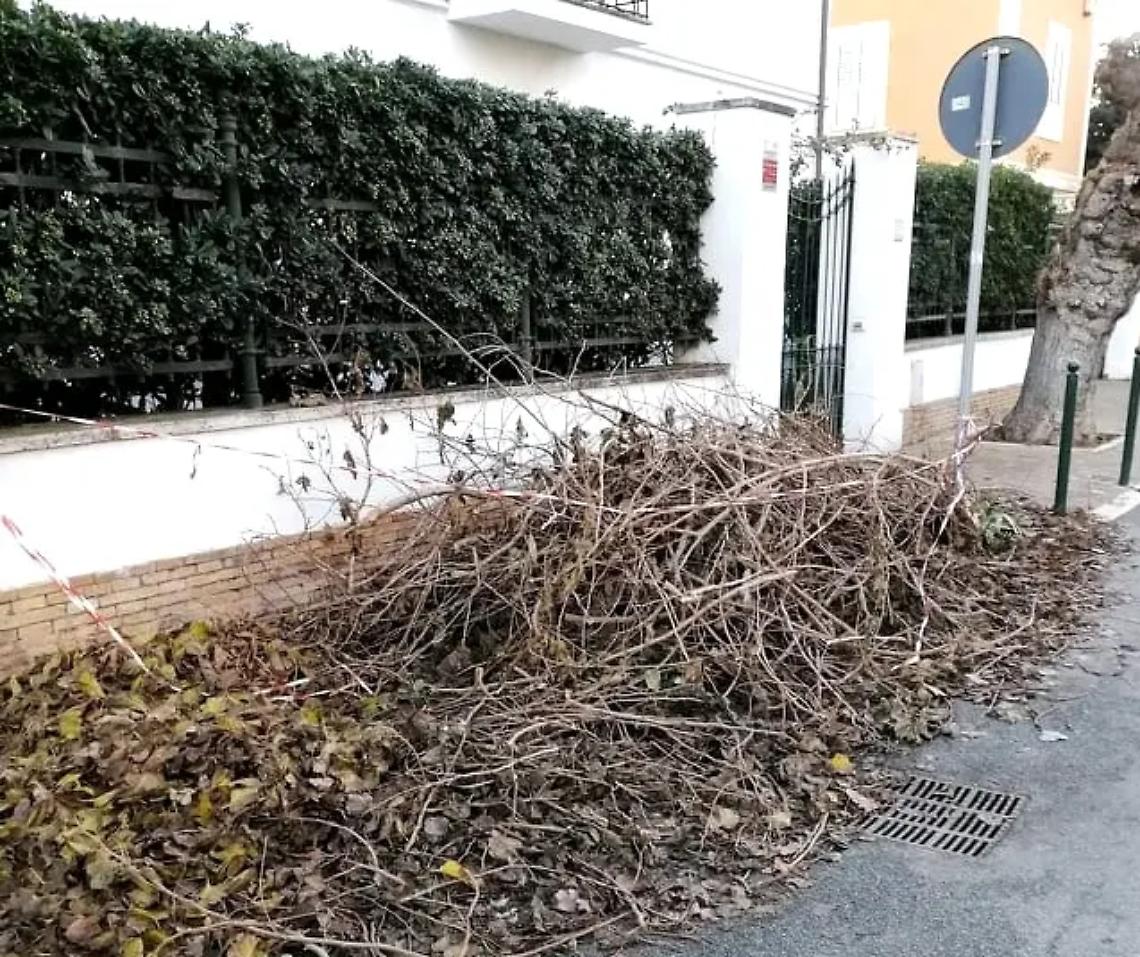 &laquo;Lungomare Marconi nel degrado&raquo;
