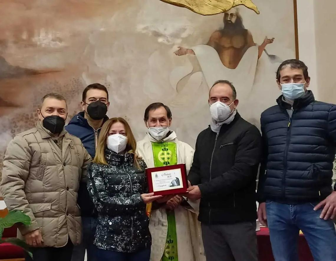 Successo per la Mostra dei Presepi a La Bianca